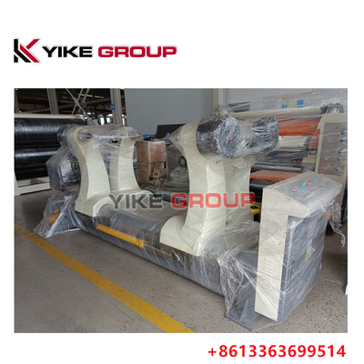 YK-1600 ZJ-V5B Rodilho de moinho sem eixo hidráulico para linha de cartão corrugado