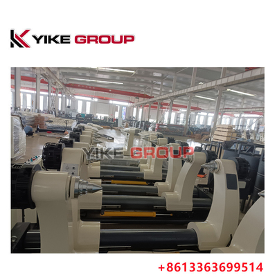 YK-1800 Rolante de moinho hidráulico usado para linha de produção de cartão corrugado BHS,TCY,JS YIKE GROUP