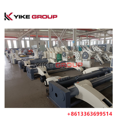 YK-1800 Rolante de moinho hidráulico usado para linha de produção de cartão corrugado BHS,TCY,JS YIKE GROUP