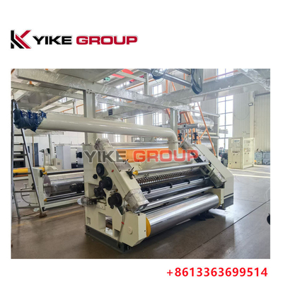 YK-1800 Máquina corrugada de adsorção de vácuo sem dedos de YIKE GROUP