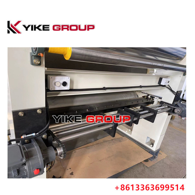 YK-1800 Máquina corrugada de adsorção de vácuo sem dedos de YIKE GROUP