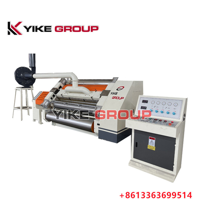 YK-1800 Máquina corrugada de adsorção de vácuo sem dedos de YIKE GROUP