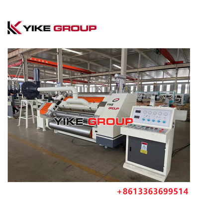YK-1800 Máquina corrugada de adsorção de vácuo sem dedos de YIKE GROUP