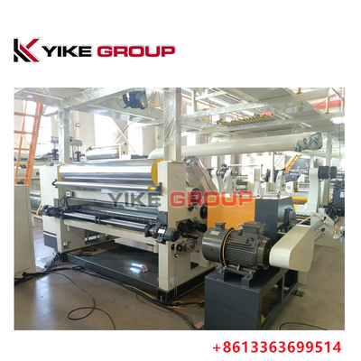 YK-1800 Máquina corrugada de adsorção de vácuo sem dedos de YIKE GROUP