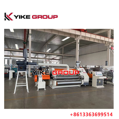 Venda Quente YIKE GROUP Design Velocidade 100m/min Largura 1600mm Máquina de Faça Única