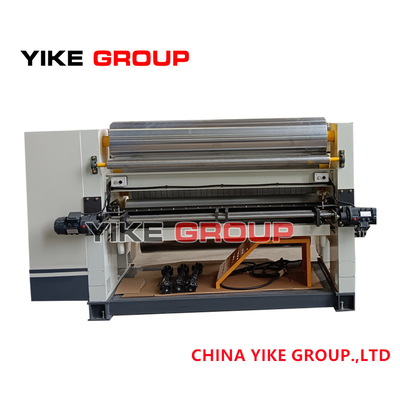 Venda Quente YIKE GROUP Design Velocidade 100m/min Largura 1600mm Máquina de Faça Única