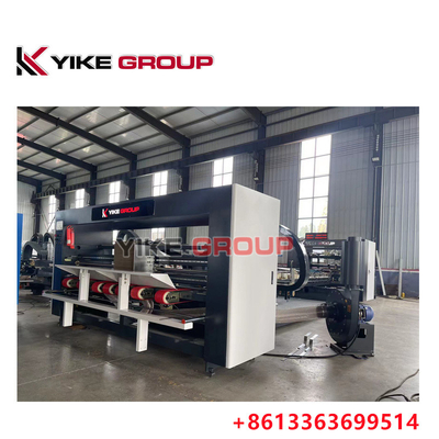 YK-1228 Máquina de colagem automática para fazer caixa de cartão do YIKE GROUP