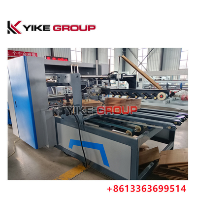YK-1228 Máquina de colagem automática para fazer caixa de cartão do YIKE GROUP