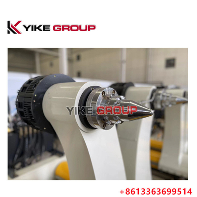 YK-2500 /250,V6B Rodas de moinho hidráulico para linha de produção automática de cartão ondulado de alta velocidade