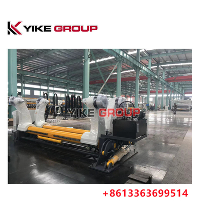 Linha de produção de cartão ondulado de 1800 mm BHS, TCY, CHAMPION