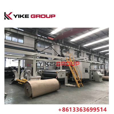 Fabricantes Fornecer eixo hidráulico menos rolos de moagem para 3/5/7Ply cartão ondulado linha de produção
