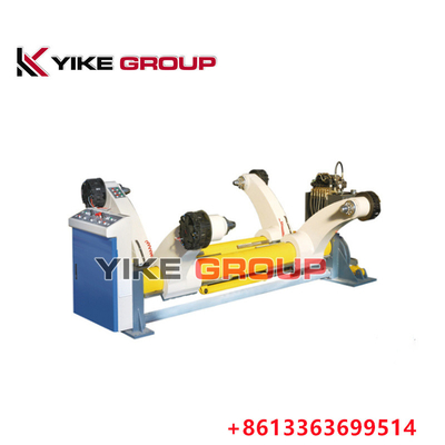 YK-1800 Rodízio de moinho hidráulico utilizado para linha de produção de cartão ondulado