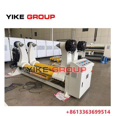 YK-1800 Rodízio de moinho hidráulico utilizado para linha de produção de cartão ondulado
