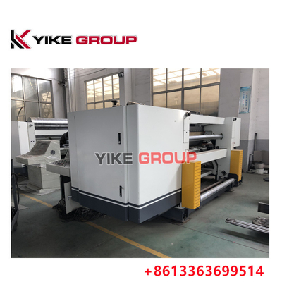 YK-2200 Velocidade 150m/min Máquina de facetas únicas para BHS, FOSBER, TCY, produção de cartão corrugado