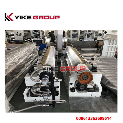 YK-2200 Velocidade 150m/min Máquina de facetas únicas para BHS, FOSBER, TCY, produção de cartão corrugado